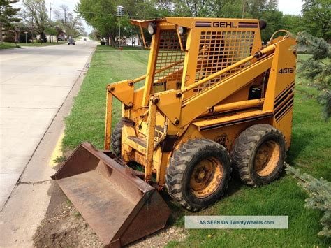 gehl 3460 skid steer specs|gehl s175 specs.